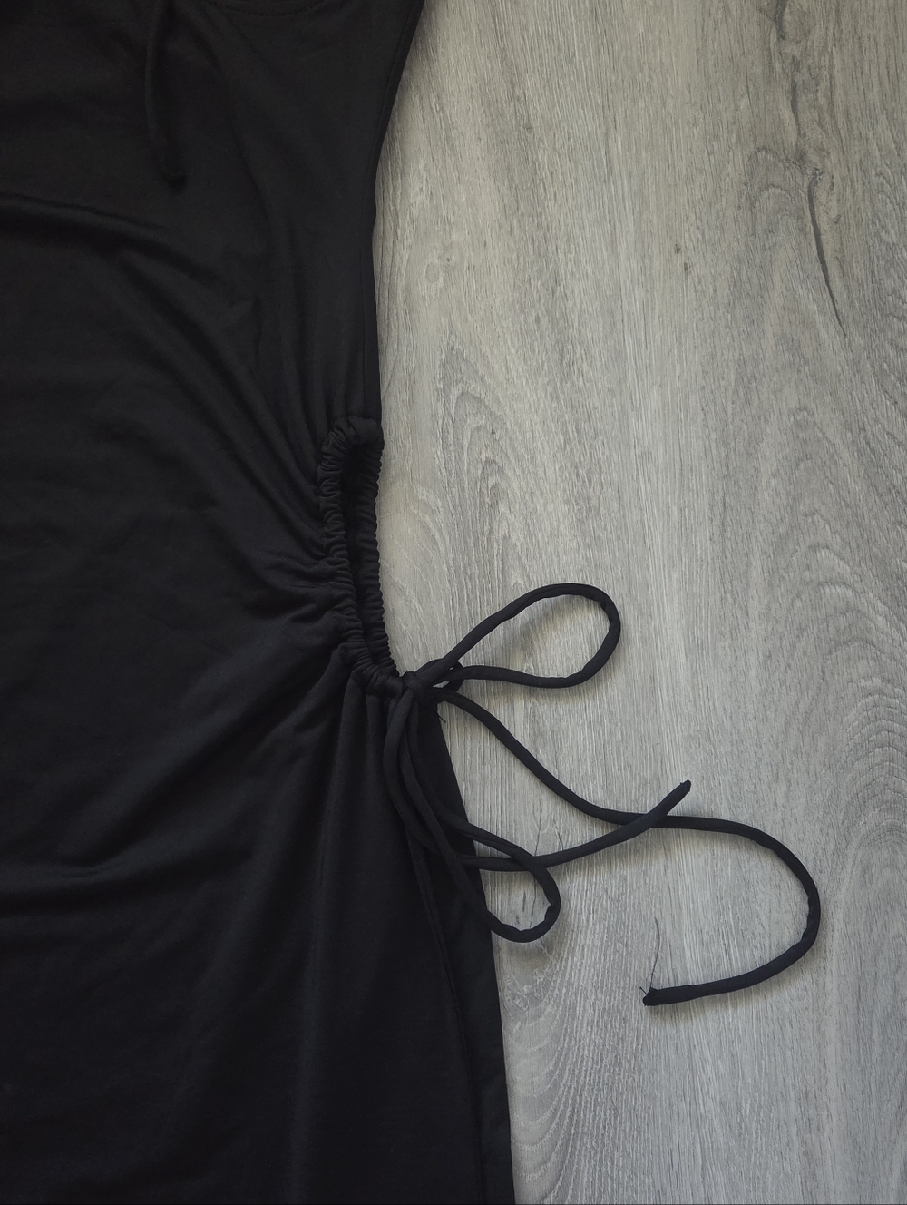 Thats So Fetch Imana Maxi Dress in Black - Picture 9 of 15